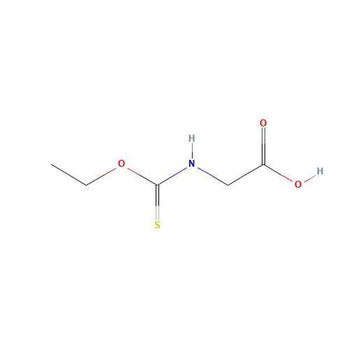 2-(ethoxycarbothioylamino)acetic acid (CAS: 66270-46-0) - Related Chemical Product