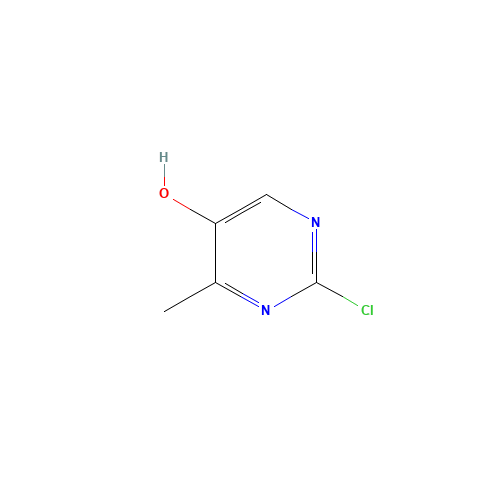 2-chloro-4-methylpyrimidin-5-ol (CAS: 1245506-62-0) - Related Chemical Product