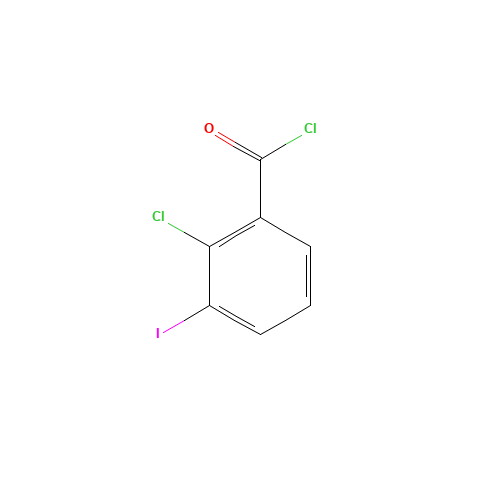 2-chloro-3-iodobenzoyl chloride (CAS: 1261517-19-4) - Related Chemical Product