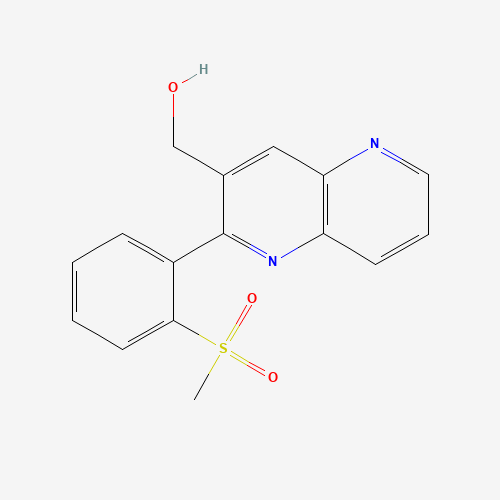 FT-0731405 CAS:1312605-99-4 chemical structure