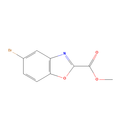 methyl 5-bromo-1,3-benzoxazole-2-carboxylate (CAS: 954239-61-3) - Related Chemical Product