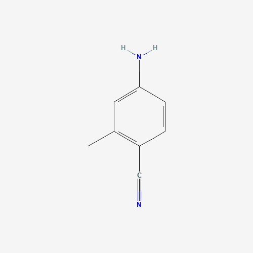 4-amino-2-methylbenzonitrile (CAS: 72115-06-1) - Related Chemical Product