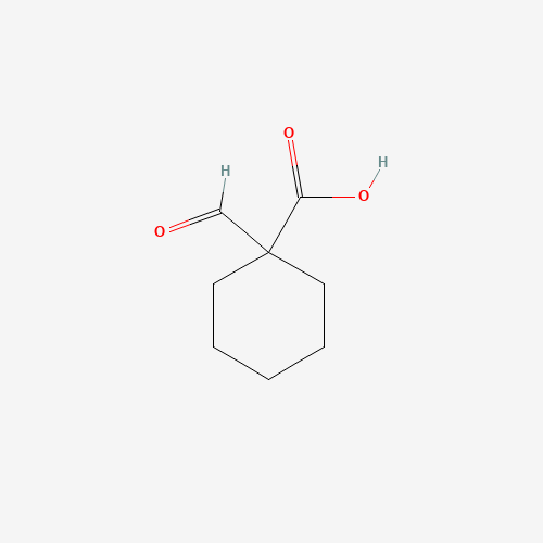1-formylcyclohexane-1-carboxylic acid (CAS: 1385838-85-6) - Related Chemical Product