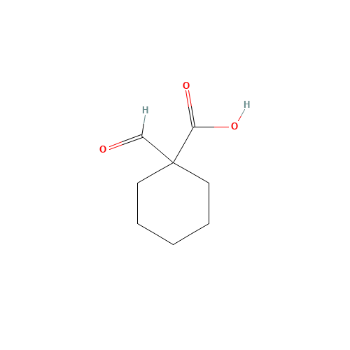 1-formylcyclohexane-1-carboxylic acid (CAS: 1385838-85-6) - Related Chemical Product