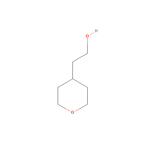 2-(oxan-4-yl)ethanol (CAS: 4677-18-3) - Related Chemical Product