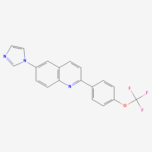 FT-0731446 CAS:1201902-14-8 chemical structure