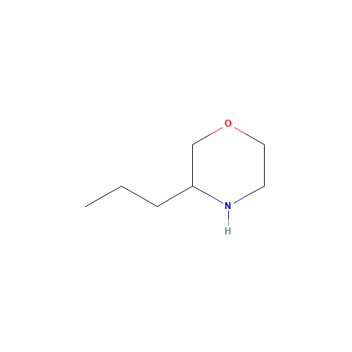 3-propylmorpholine (CAS: 19856-81-6) - Related Chemical Product