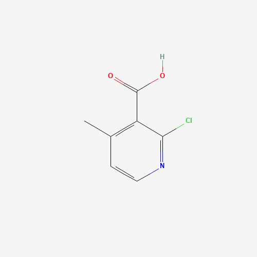 2-chloro-4-methylpyridine-3-carboxylic acid (CAS: 142266-63-5) - Related Chemical Product