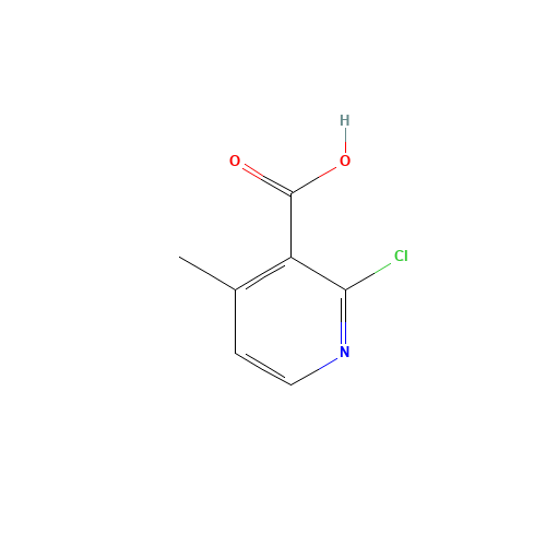 2-chloro-4-methylpyridine-3-carboxylic acid (CAS: 142266-63-5) - Related Chemical Product