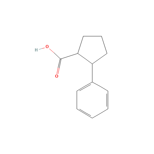 2-phenylcyclopentane-1-carboxylic acid (CAS: 7015-25-0) - Related Chemical Product