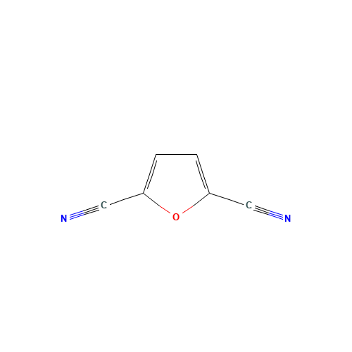 furan-2,5-dicarbonitrile (CAS: 58491-62-6) - Related Chemical Product