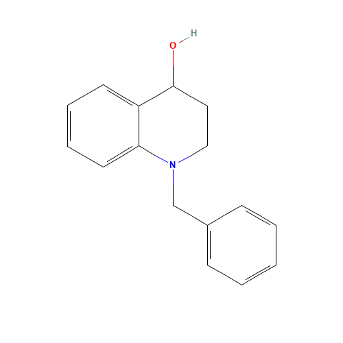 1-benzyl-3,4-dihydro-2H-quinolin-4-ol (CAS: 154383-19-4) - Related Chemical Product