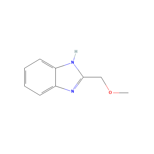 2-(methoxymethyl)-1H-benzimidazole (CAS: 7146-97-6) - Related Chemical Product