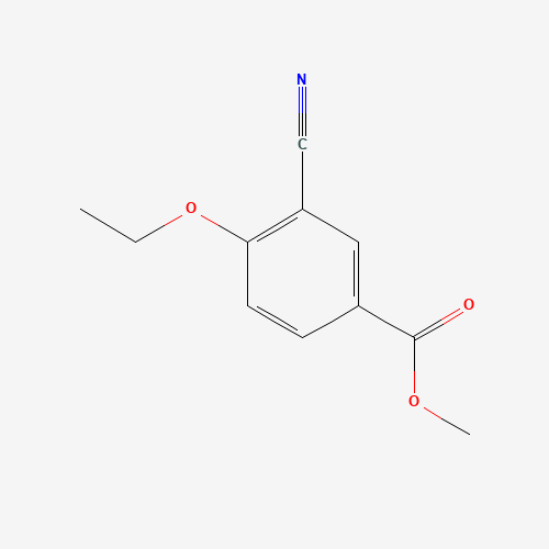 methyl 3-cyano-4-ethoxybenzoate (CAS: 318528-53-9) - Related Chemical Product