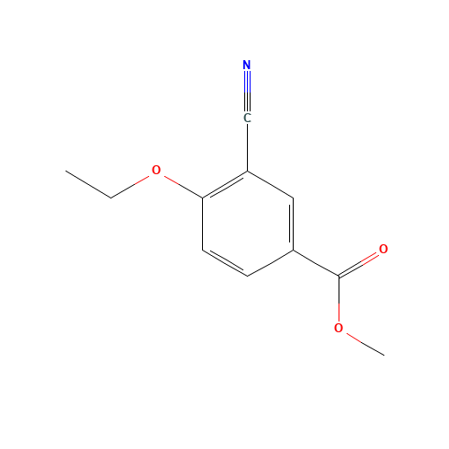 methyl 3-cyano-4-ethoxybenzoate (CAS: 318528-53-9) - Related Chemical Product