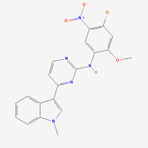 FT-0731494 CAS:1421373-08-1 chemical structure