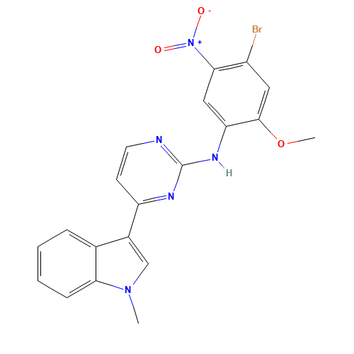 FT-0731494 CAS:1421373-08-1 chemical structure