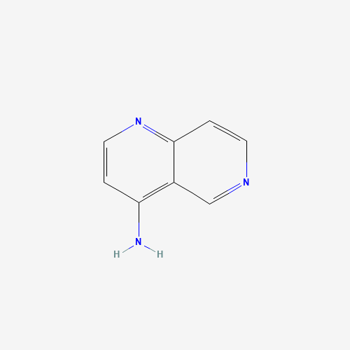 1,6-naphthyridin-4-amine (CAS: 28593-08-0) - Related Chemical Product