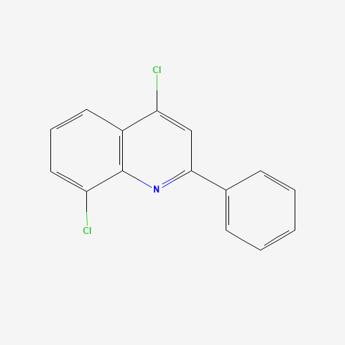 4,8-dichloro-2-phenylquinoline (CAS: 126530-46-9) - Related Chemical Product