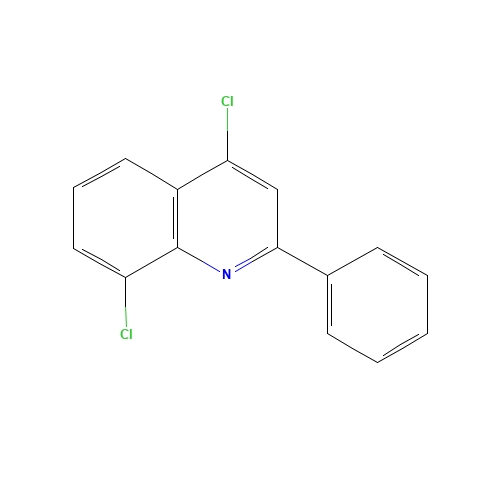 4,8-dichloro-2-phenylquinoline (CAS: 126530-46-9) - Related Chemical Product