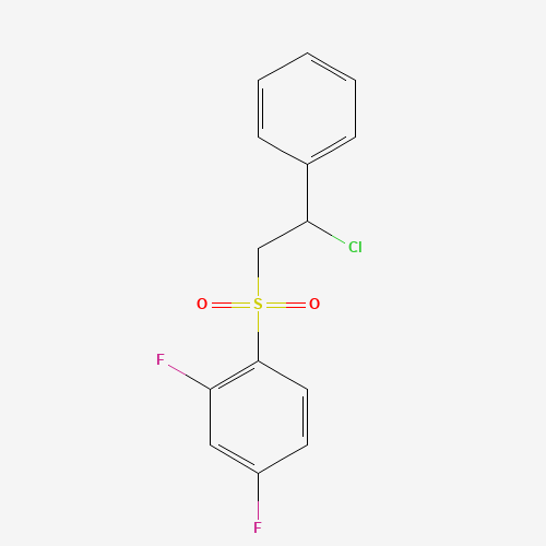 FT-0731501 CAS:244278-68-0 chemical structure