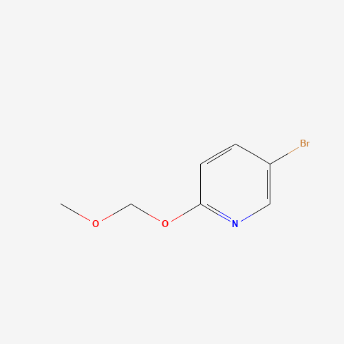 5-bromo-2-(methoxymethoxy)pyridine (CAS: 247189-74-8) - Related Chemical Product
