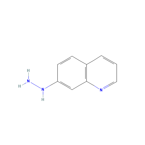 quinolin-7-ylhydrazine (CAS: 15794-12-4) - Related Chemical Product