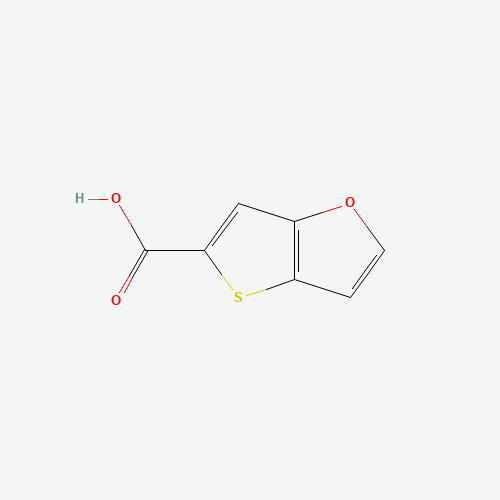 thieno[3,2-b]furan-5-carboxylic acid (CAS: 1334148-11-6) - Related Chemical Product
