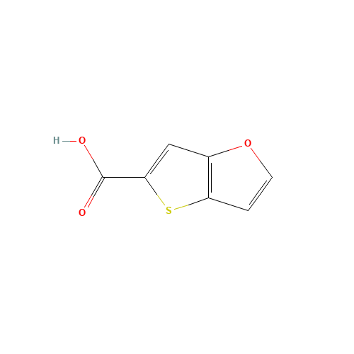 thieno[3,2-b]furan-5-carboxylic acid (CAS: 1334148-11-6) - Related Chemical Product