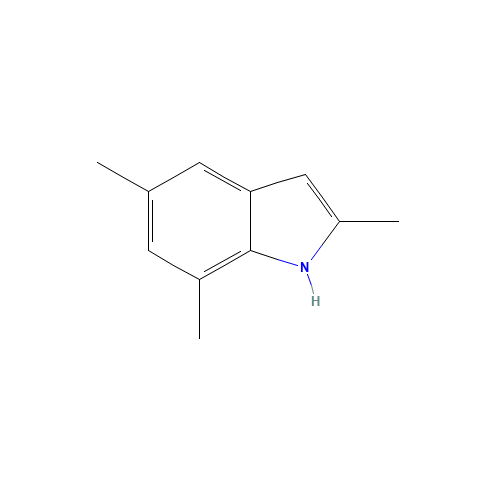 2,5,7-trimethyl-1H-indole (CAS: 91131-86-1) - Related Chemical Product