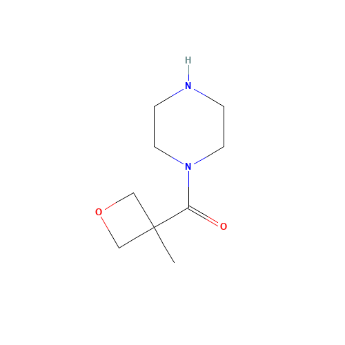 (3-methyloxetan-3-yl)-piperazin-1-ylmethanone (CAS: 1474028-18-6) - Related Chemical Product