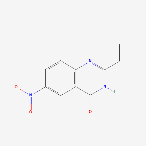 2-ethyl-6-nitro-1H-quinazolin-4-one (CAS: 153681-13-1) - Related Chemical Product
