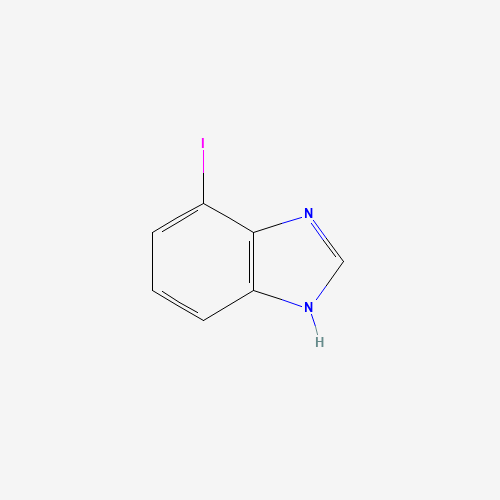 4-iodo-1H-benzimidazole (CAS: 51288-04-1) - Related Chemical Product