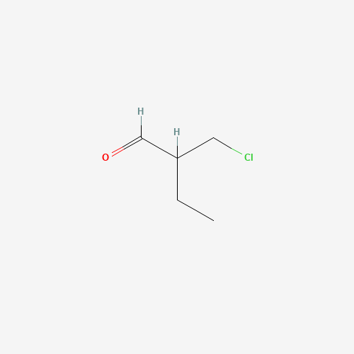 2-(chloromethyl)butanal (CAS: 135871-45-3) - Related Chemical Product