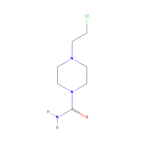 4-(2-chloroethyl)piperazine-1-carboxamide (CAS: 705941-91-9) - Related Chemical Product