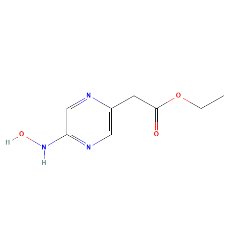 ethyl 2-(5-nitroso-1,4-dihydropyrazin-2-yl)acetate (CAS: 1374575-01-5) - Related Chemical Product