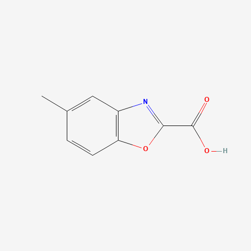 5-methyl-1,3-benzoxazole-2-carboxylic acid (CAS: 49559-66-2) - Related Chemical Product