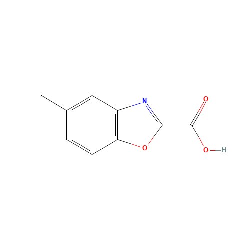 5-methyl-1,3-benzoxazole-2-carboxylic acid (CAS: 49559-66-2) - Related Chemical Product