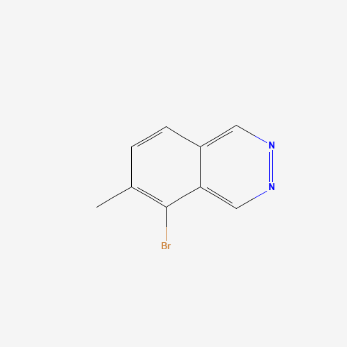 5-bromo-6-methylphthalazine (CAS: 882672-06-2) - Related Chemical Product