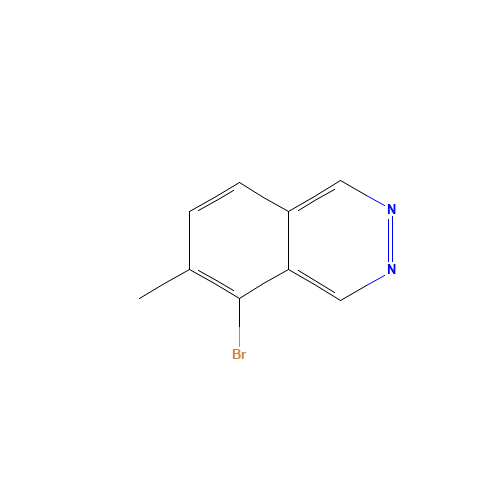 5-bromo-6-methylphthalazine (CAS: 882672-06-2) - Related Chemical Product