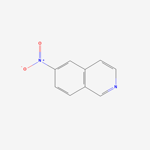 6-nitroisoquinoline (CAS: 70538-57-7) - Related Chemical Product
