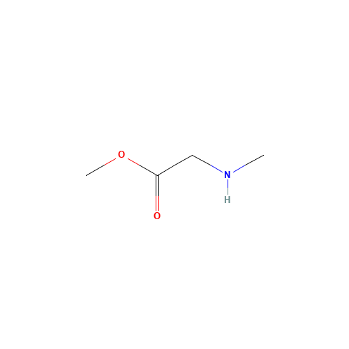 methyl 2-(methylamino)acetate (CAS: 5473-12-1) - Related Chemical Product