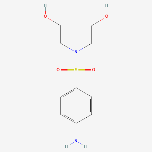4-amino-N,N-bis(2-hydroxyethyl)benzenesulfonamide (CAS: 18790-84-6) - Related Chemical Product