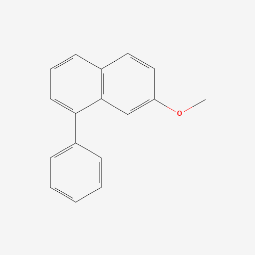 7-methoxy-1-phenylnaphthalene (CAS: 27331-38-0) - Related Chemical Product