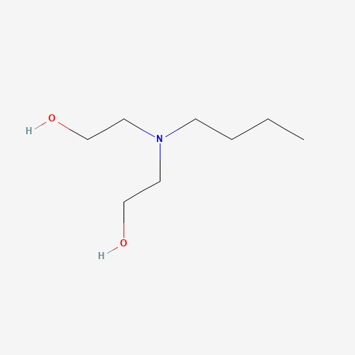 2-[butyl(2-hydroxyethyl)amino]ethanol (CAS: 102-79-4) - Related Chemical Product