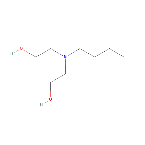 2-[butyl(2-hydroxyethyl)amino]ethanol (CAS: 102-79-4) - Related Chemical Product