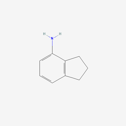 2,3-dihydro-1H-inden-4-amine (CAS: 32202-61-2) - Related Chemical Product