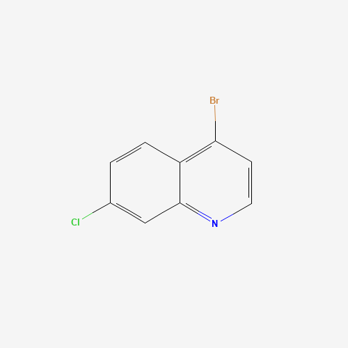 4-bromo-7-chloroquinoline (CAS: 98519-65-4) - Related Chemical Product