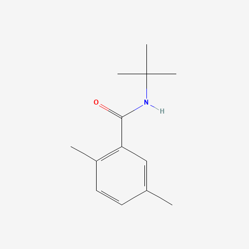 N-tert-butyl-2,5-dimethylbenzamide (CAS: 148315-31-5) - Related Chemical Product