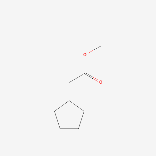 ethyl 2-cyclopentylacetate (CAS: 18322-54-8) - Related Chemical Product